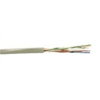 General Cable® 2133161.99 Type CMR CAT 3 Non-Plenum Cable, (50 Pair) 24 AWG Bare Solid Copper Conductor